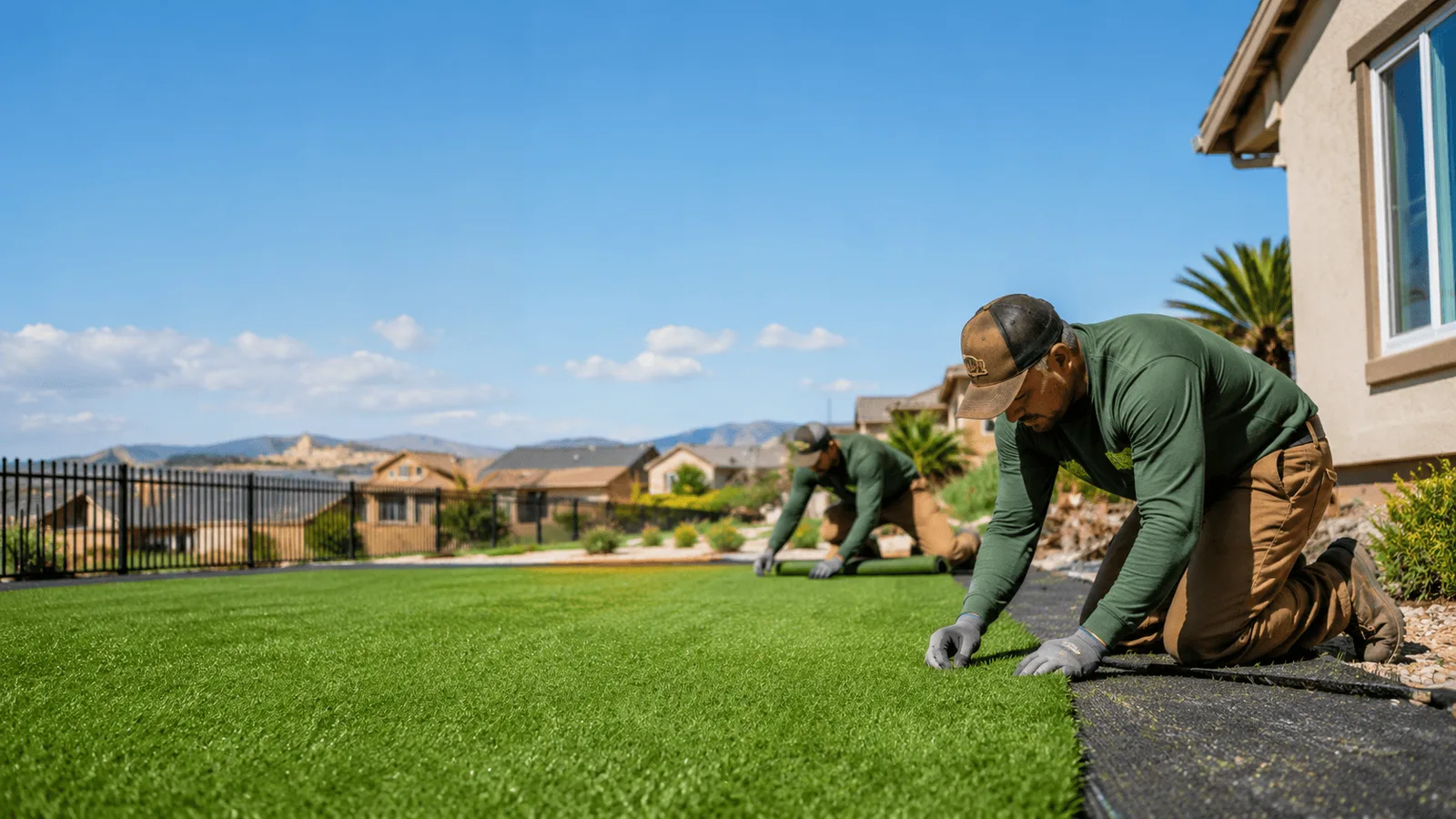 Pet Turf Installation in Mandaree, ND near me